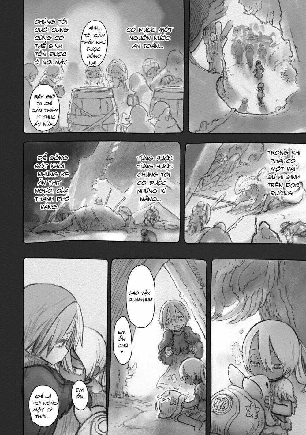 Made In Abyss - Chapter 49 - Trang 19