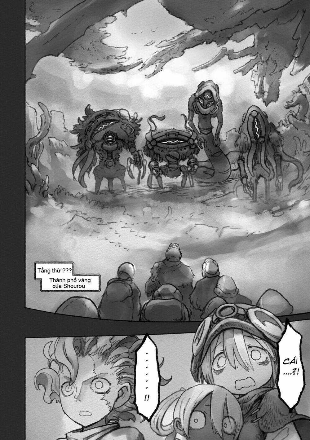 Made In Abyss - Chapter 49 - Trang 3