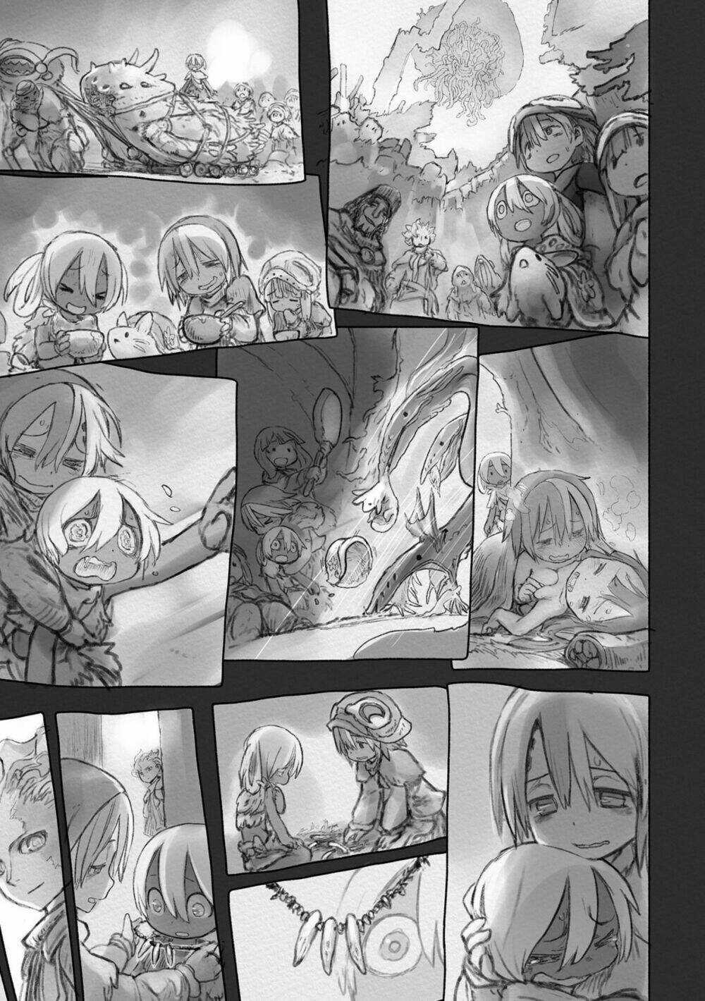 Made In Abyss - Chapter 49 - Trang 22