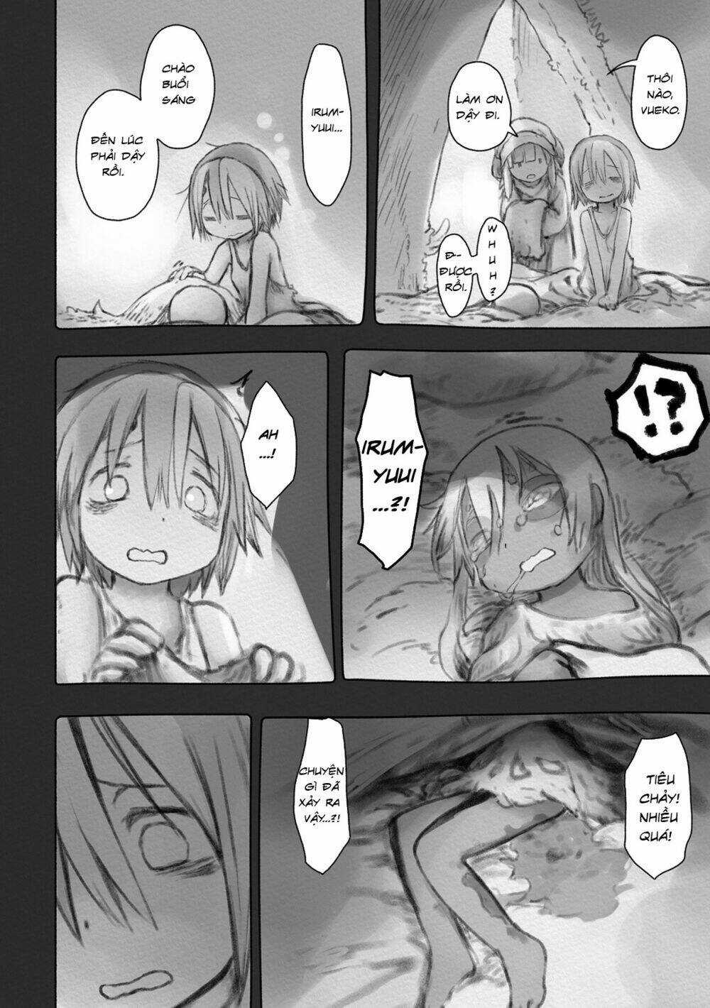 Made In Abyss - Chapter 49 - Trang 23