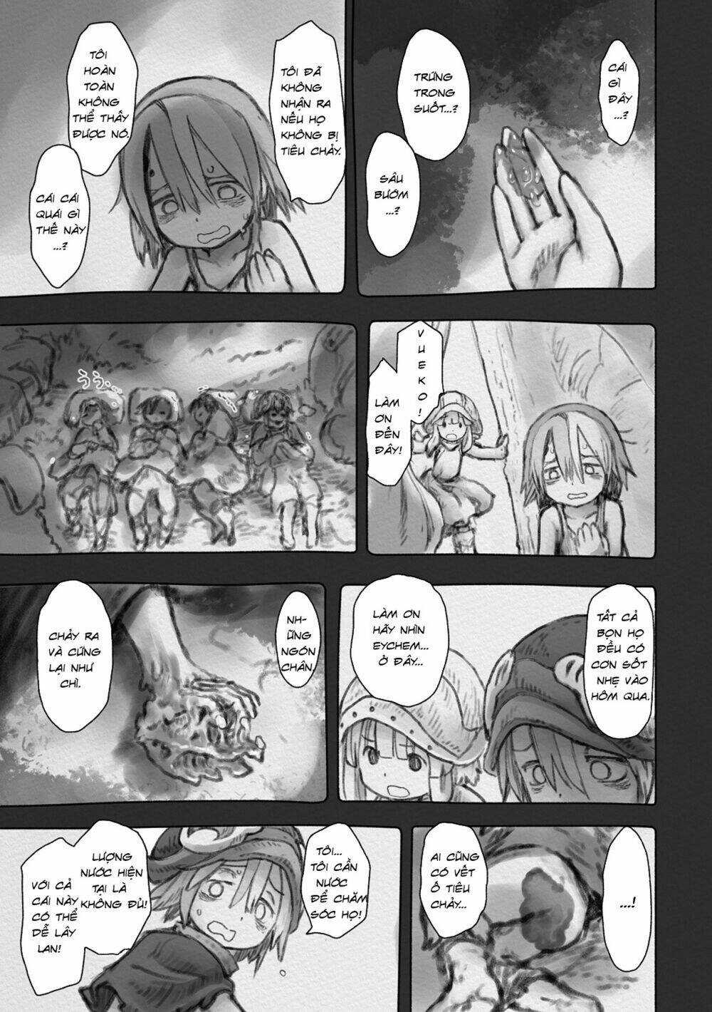 Made In Abyss - Chapter 49 - Trang 24