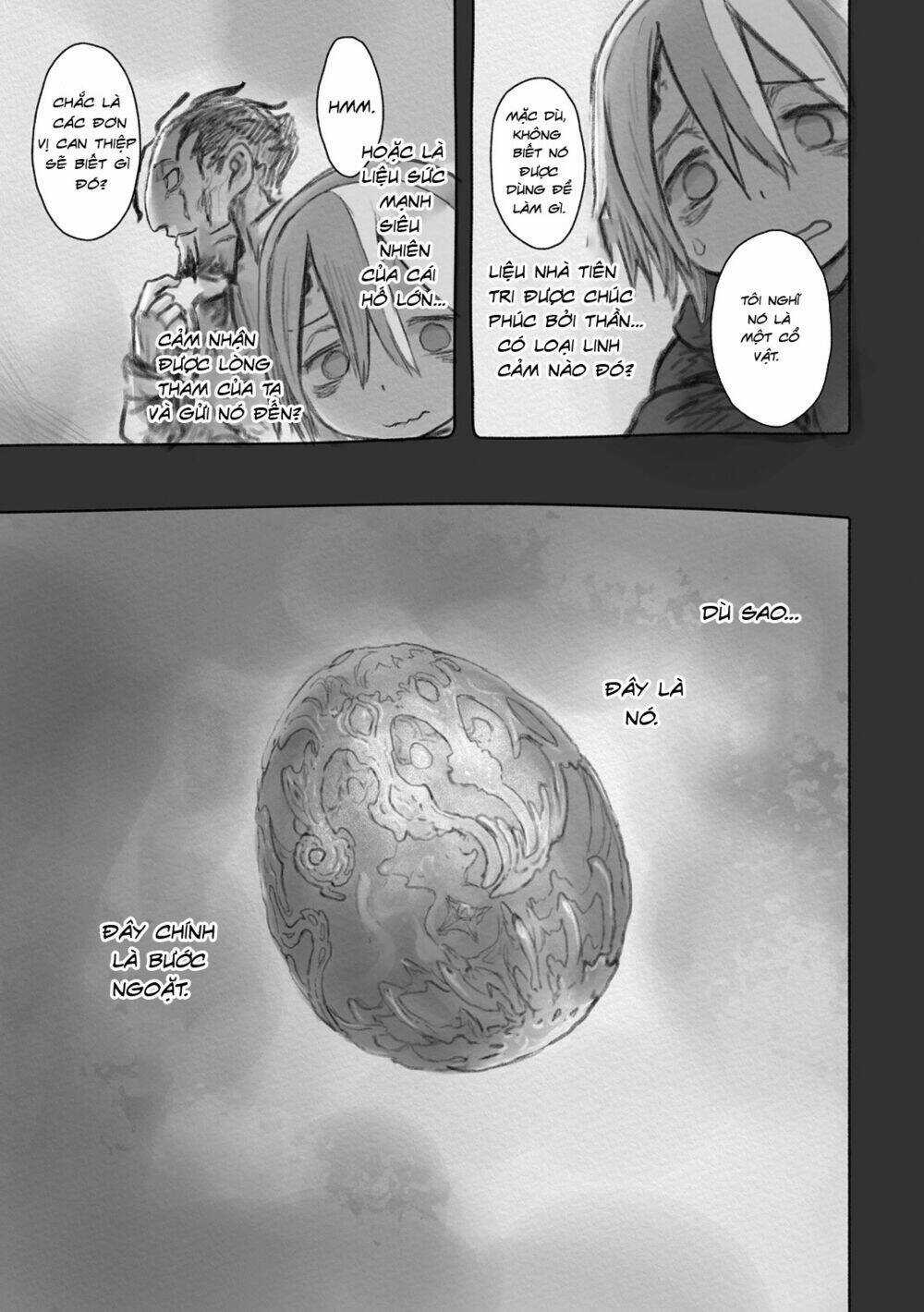 Made In Abyss - Chapter 49 - Trang 28