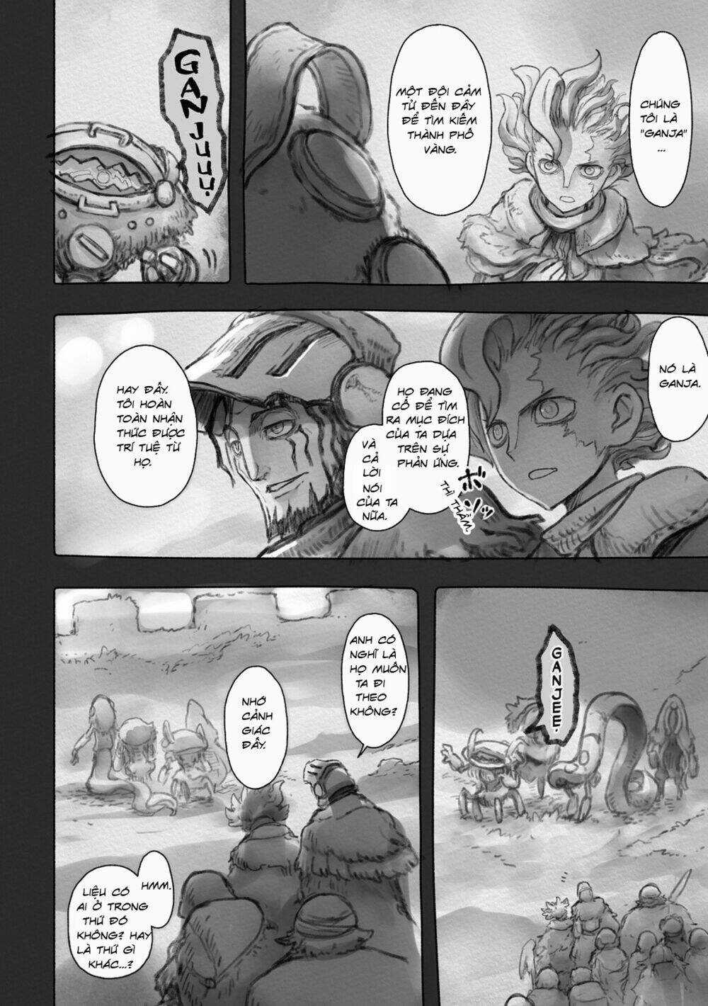 Made In Abyss - Chapter 49 - Trang 5