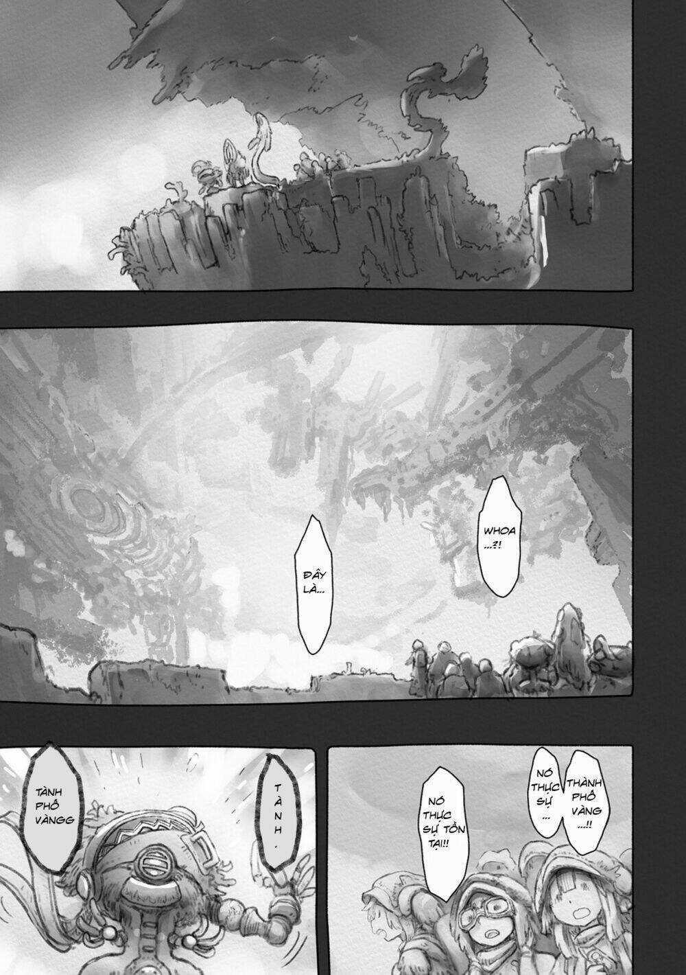 Made In Abyss - Chapter 49 - Trang 6