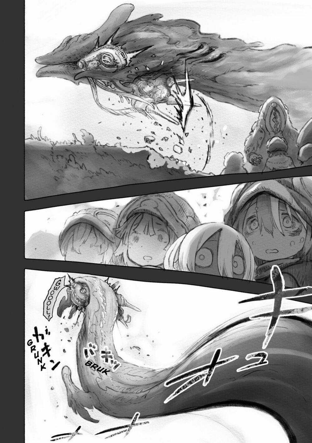 Made In Abyss - Chapter 49 - Trang 7