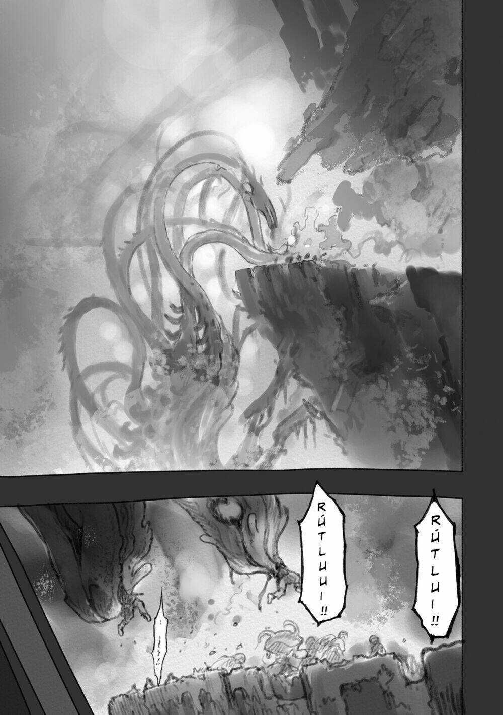 Made In Abyss - Chapter 49 - Trang 8