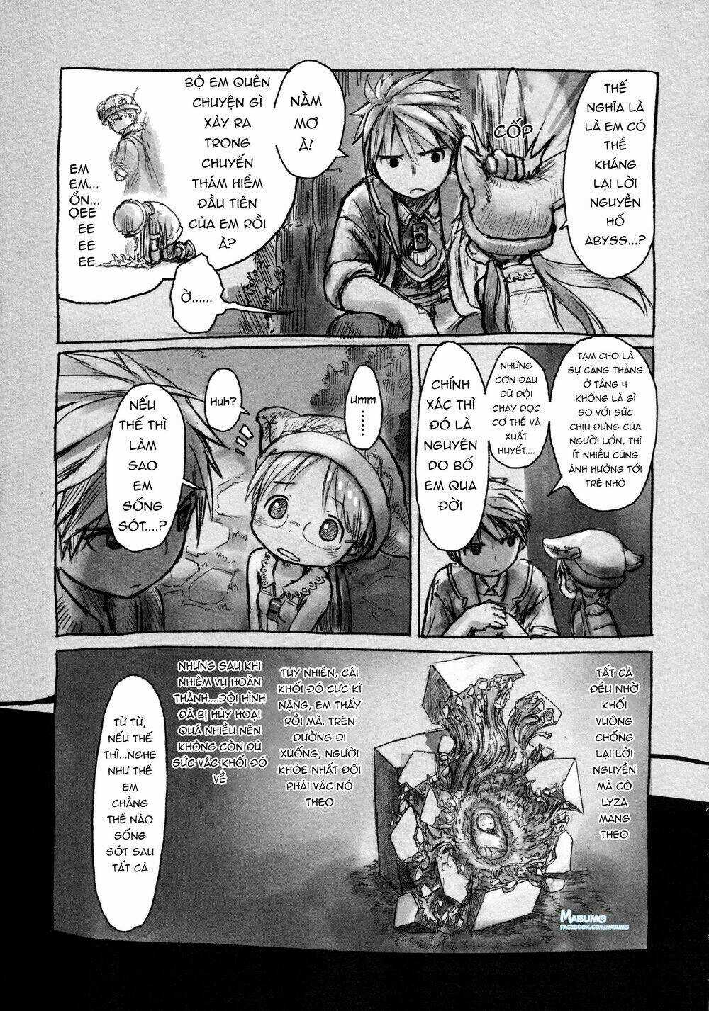Made In Abyss - Chapter 5 - Trang 15