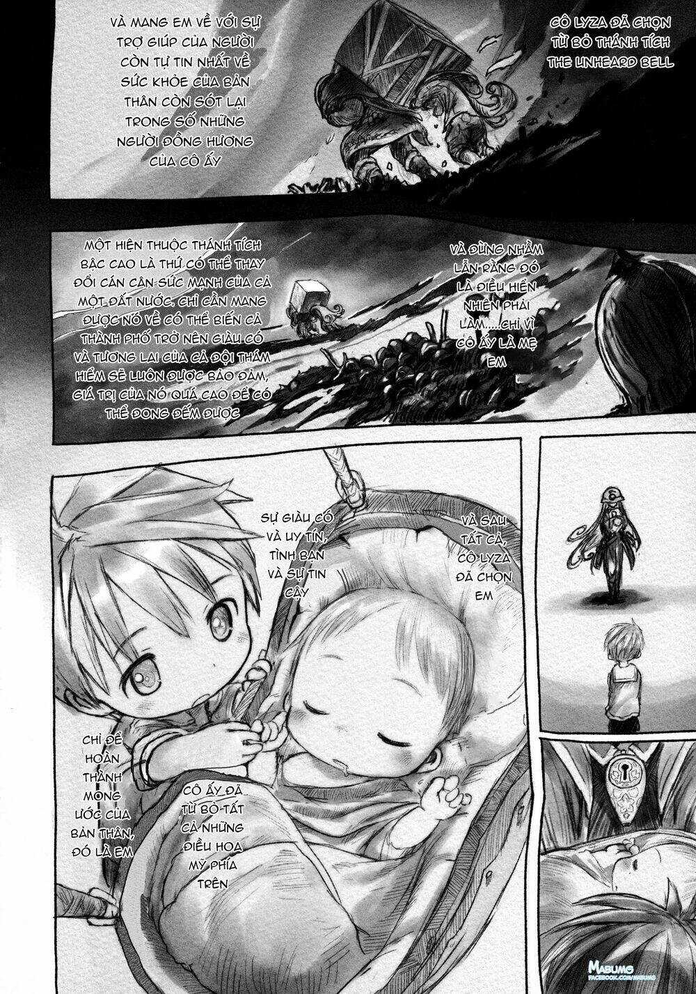 Made In Abyss - Chapter 5 - Trang 16