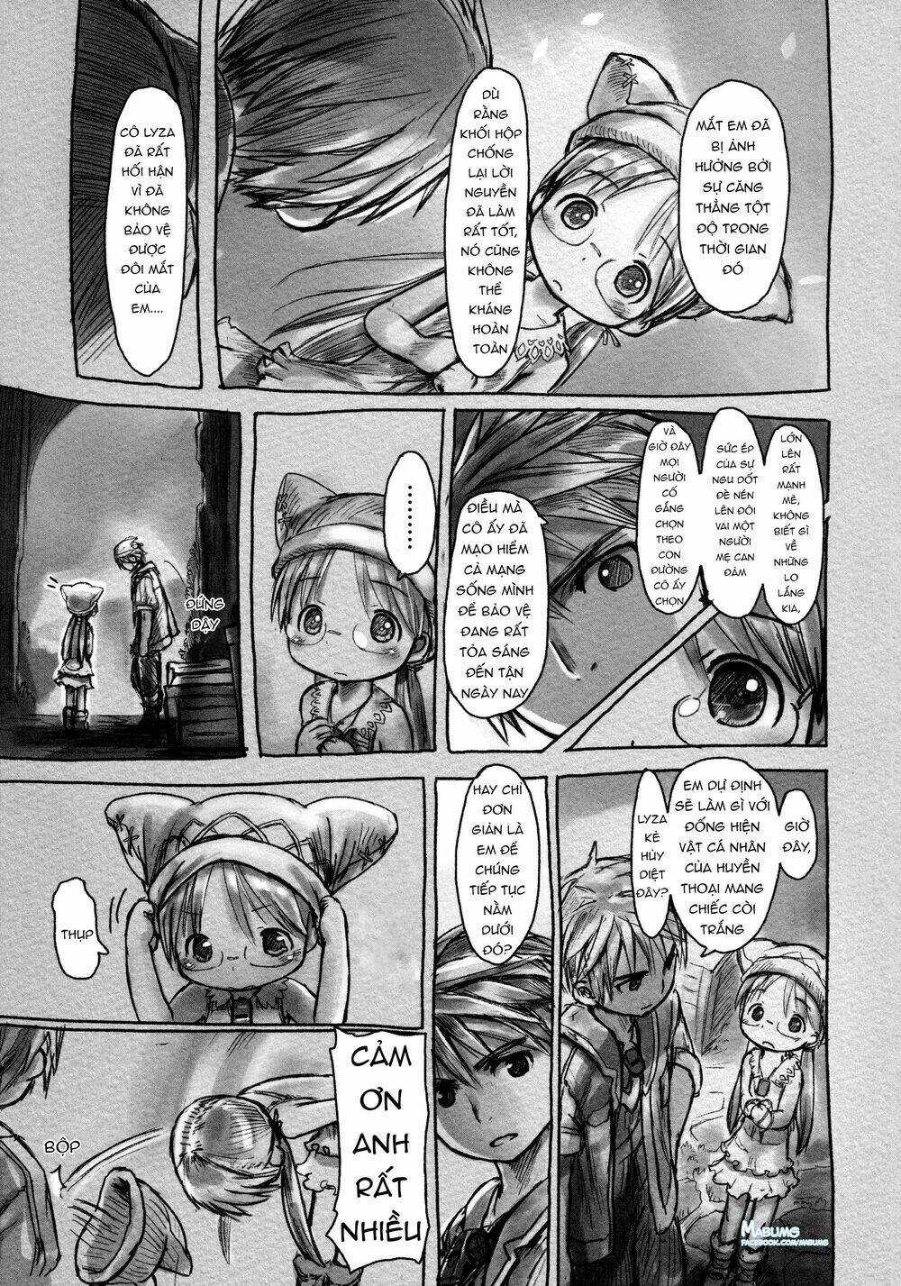 Made In Abyss - Chapter 5 - Trang 17