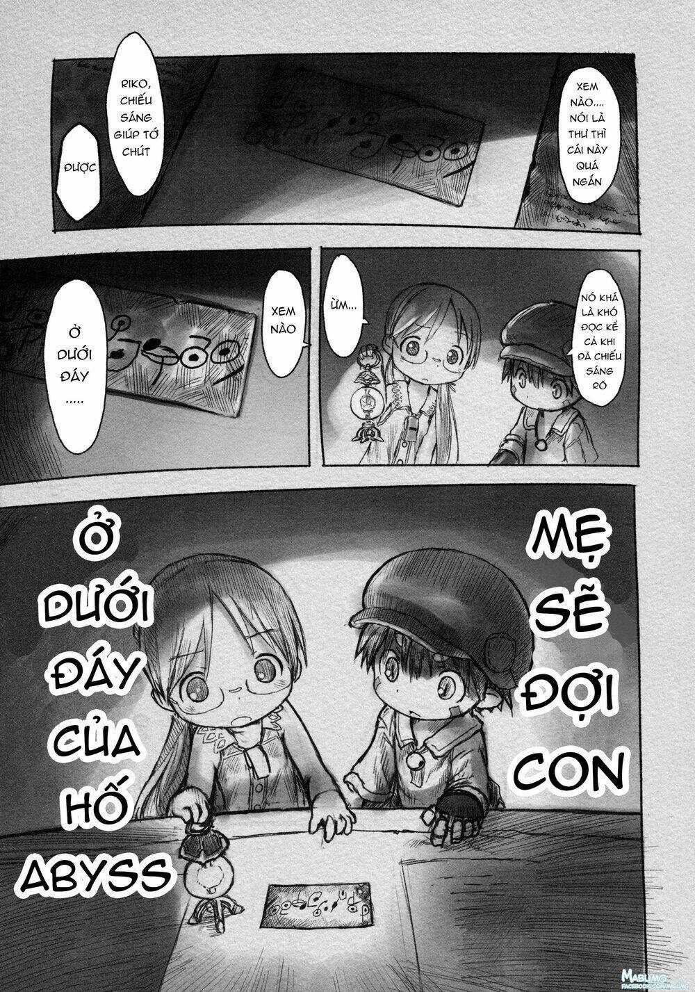 Made In Abyss - Chapter 5 - Trang 23