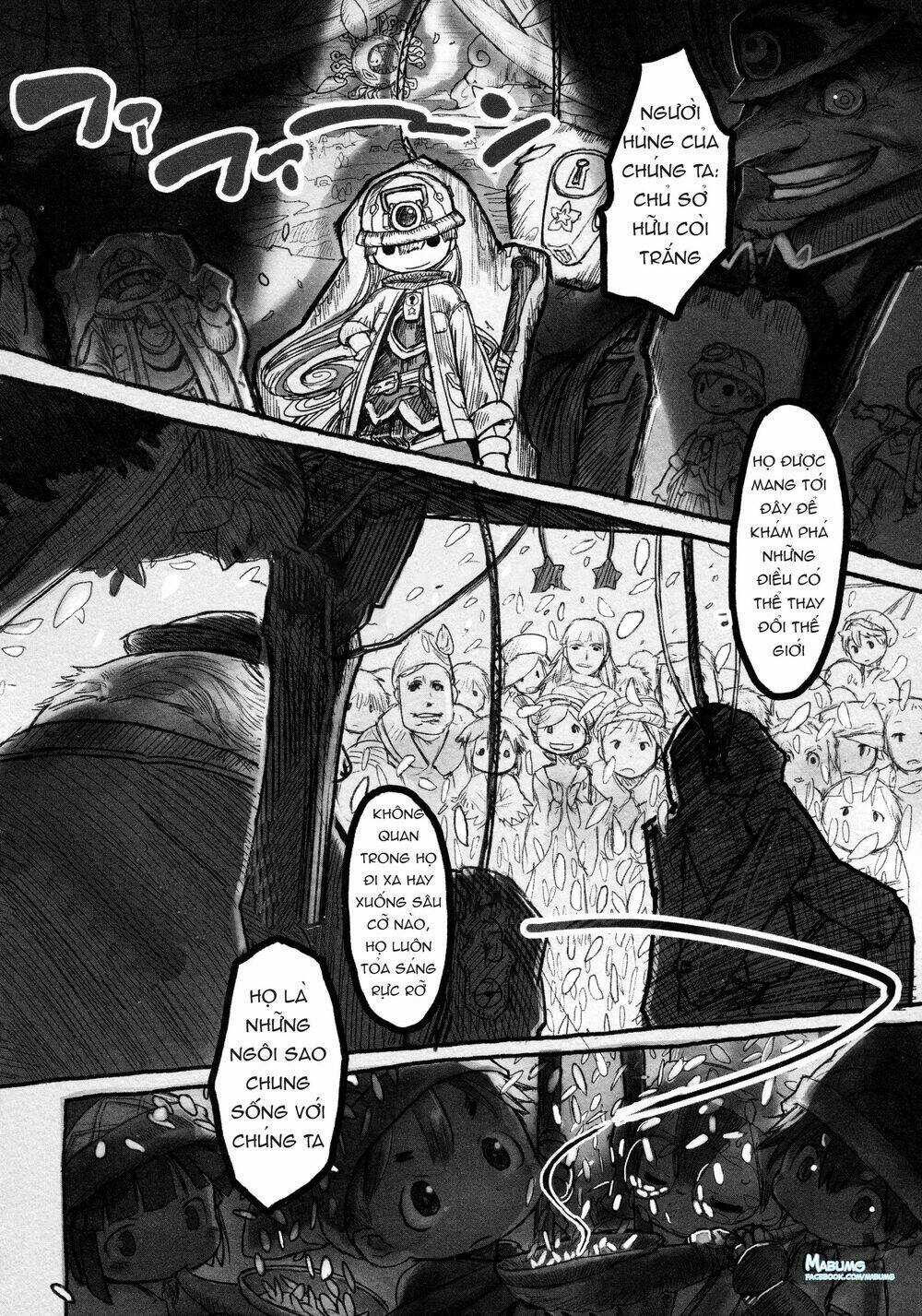 Made In Abyss - Chapter 5 - Trang 4