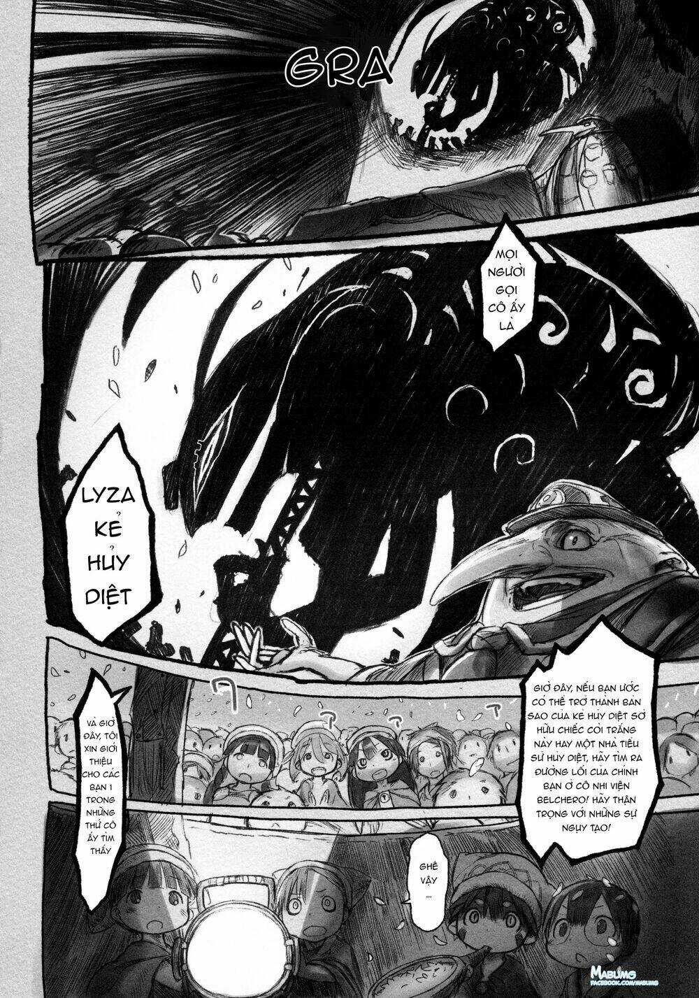 Made In Abyss - Chapter 5 - Trang 6
