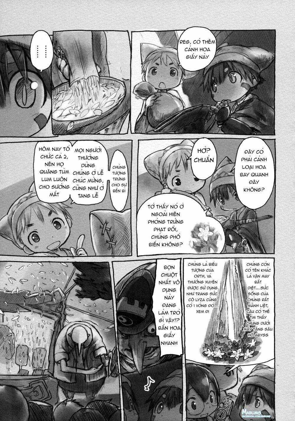 Made In Abyss - Chapter 5 - Trang 7