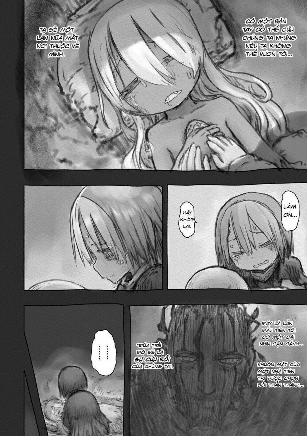 Made In Abyss - Chapter 50 - Trang 11