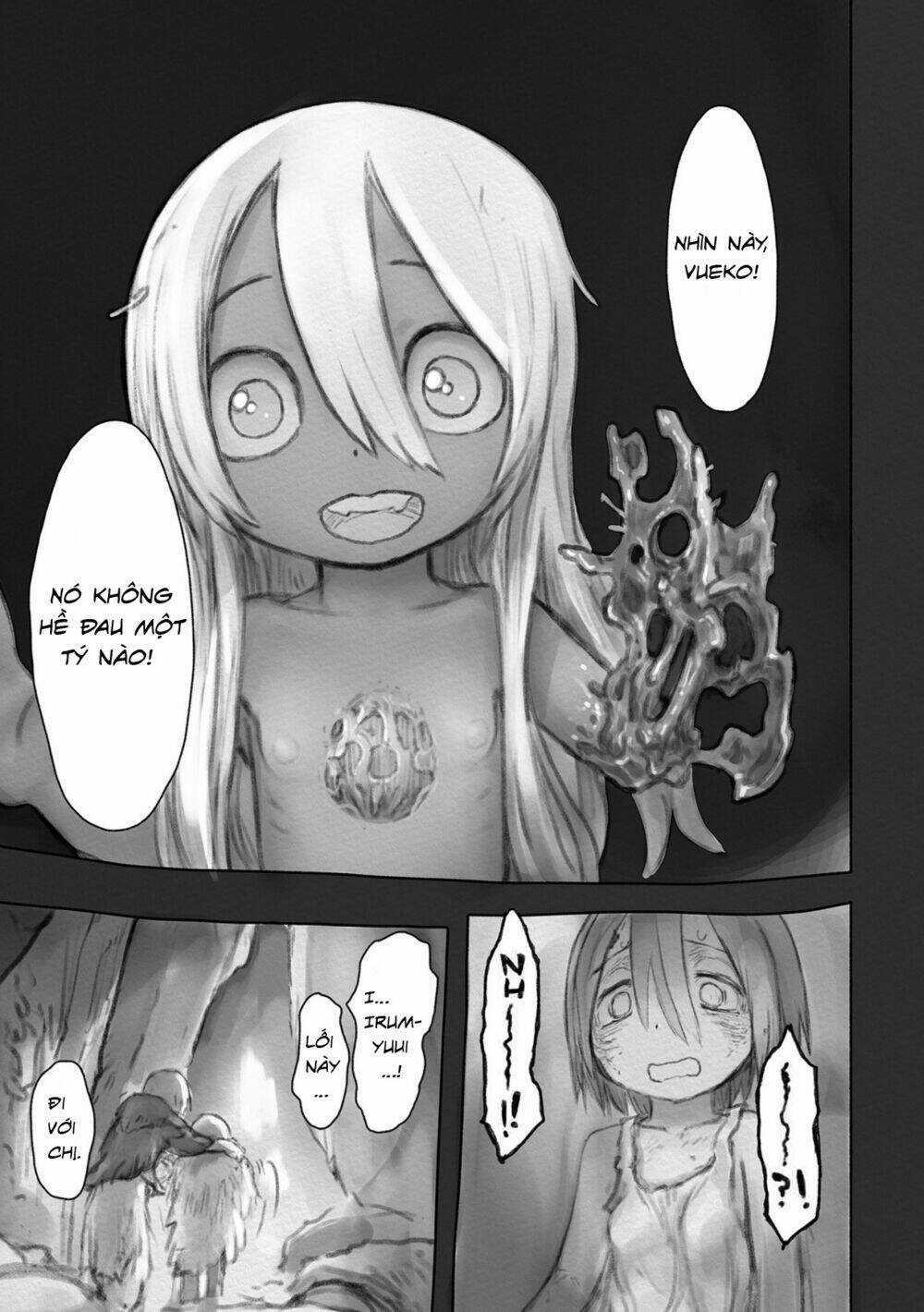Made In Abyss - Chapter 50 - Trang 14