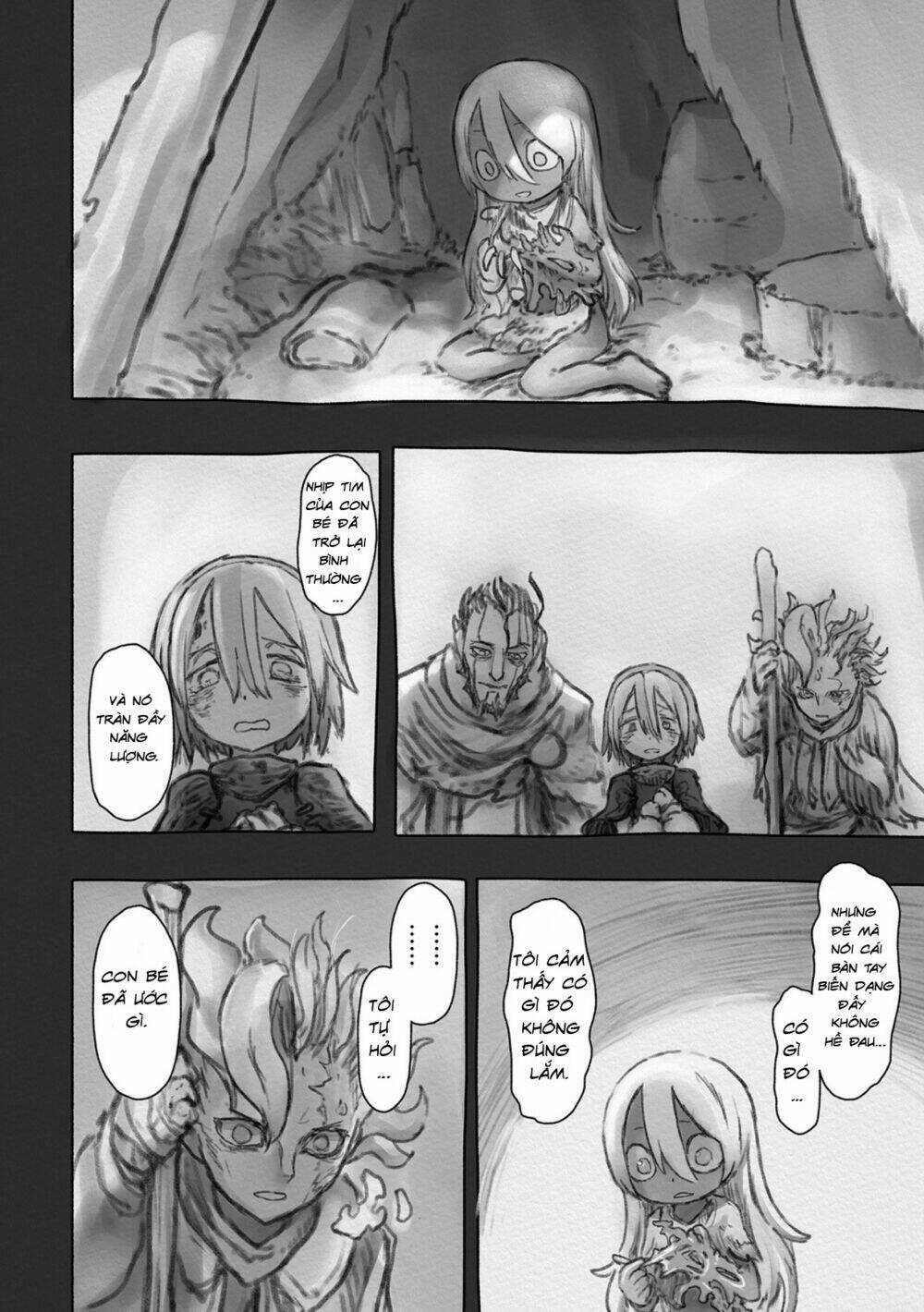 Made In Abyss - Chapter 50 - Trang 15
