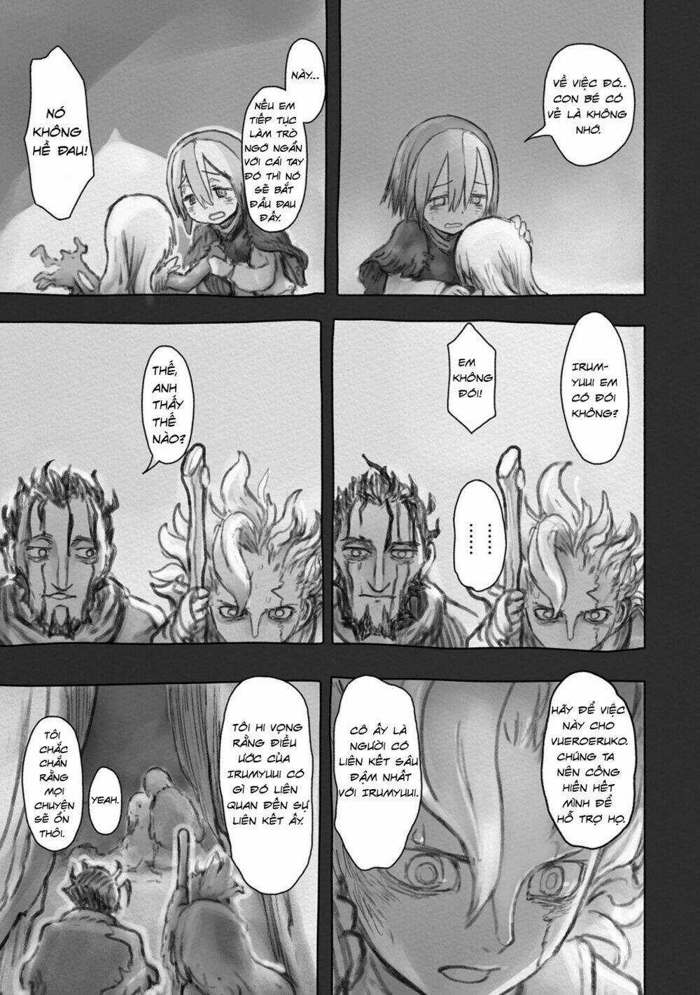Made In Abyss - Chapter 50 - Trang 16