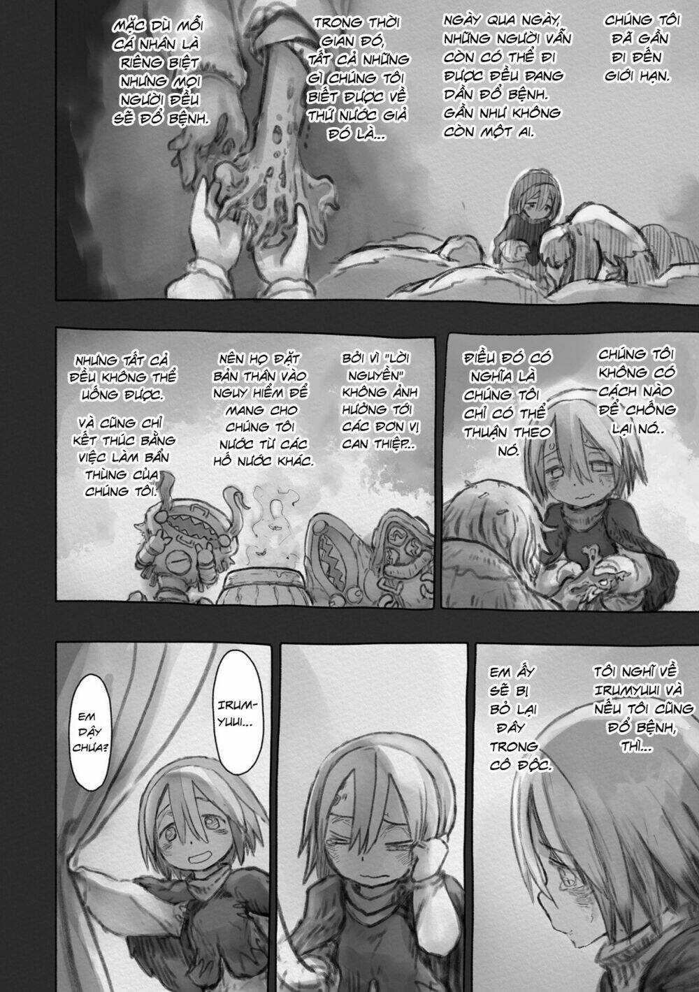 Made In Abyss - Chapter 50 - Trang 17