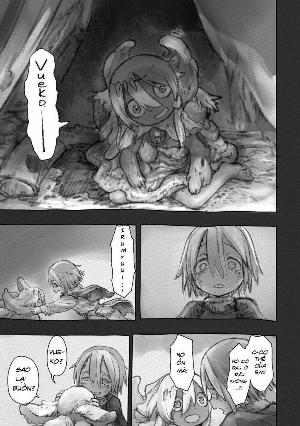Made In Abyss - Chapter 50 - Trang 18