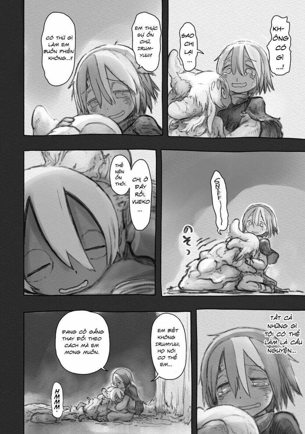 Made In Abyss - Chapter 50 - Trang 19