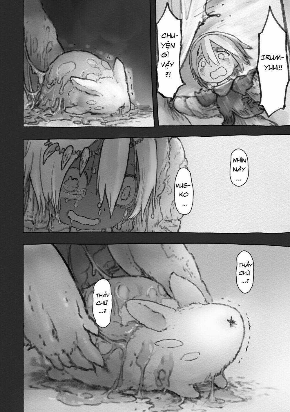 Made In Abyss - Chapter 50 - Trang 21