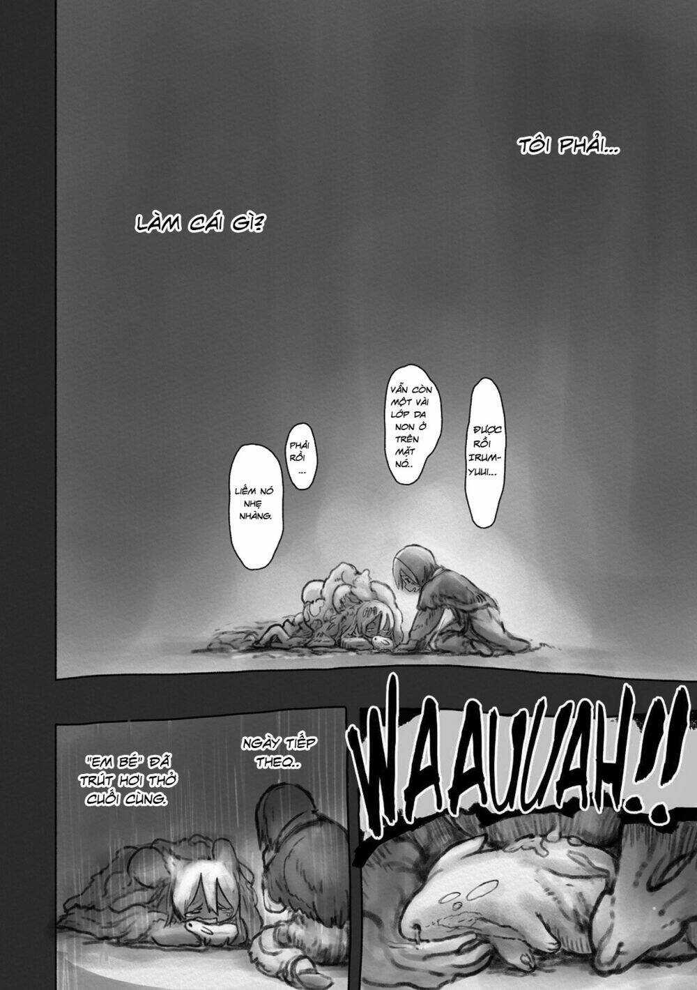 Made In Abyss - Chapter 50 - Trang 23