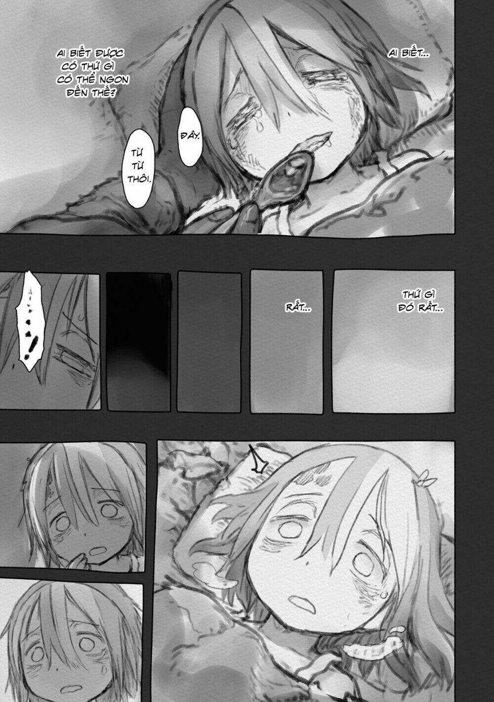 Made In Abyss - Chapter 50 - Trang 28