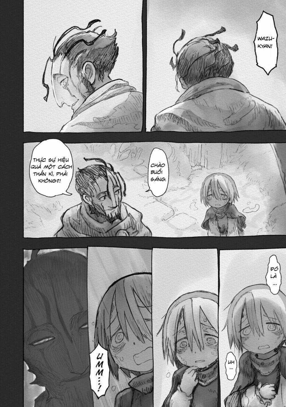 Made In Abyss - Chapter 50 - Trang 29