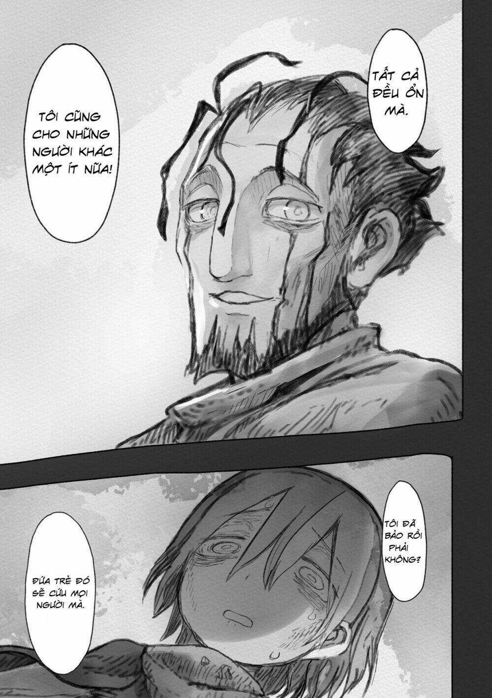 Made In Abyss - Chapter 50 - Trang 30
