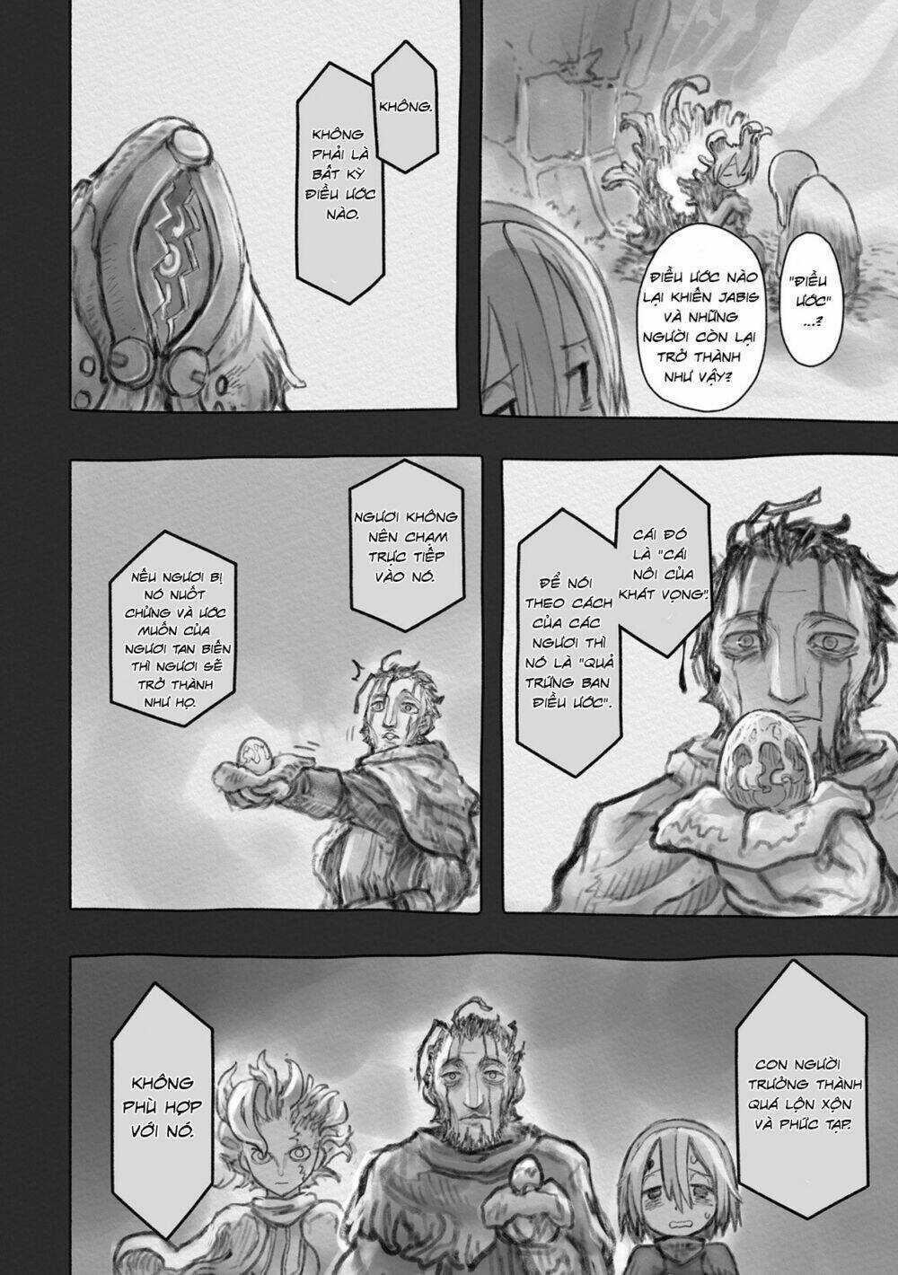 Made In Abyss - Chapter 50 - Trang 5