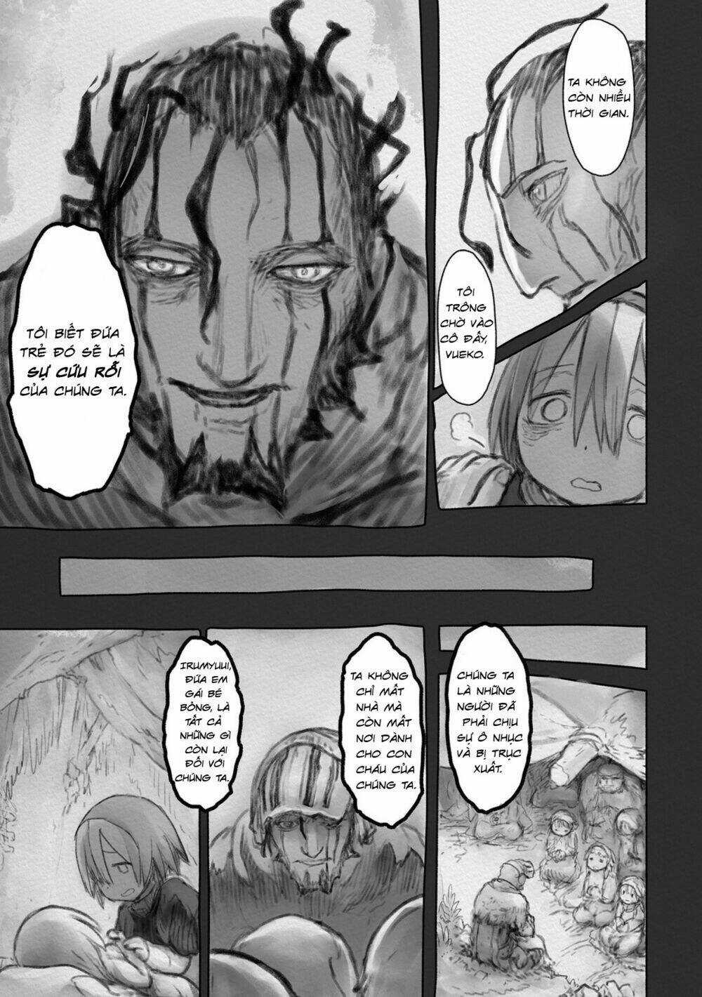 Made In Abyss - Chapter 50 - Trang 10
