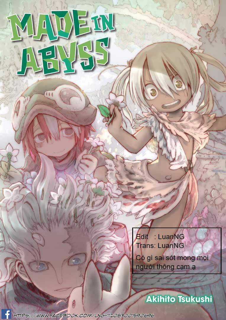 Made In Abyss - Chapter 51.5 - Trang 1