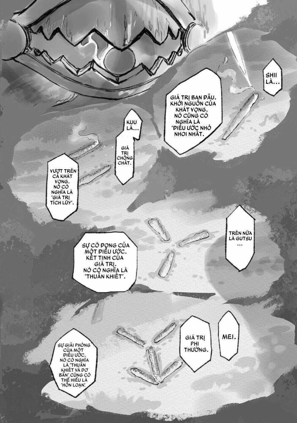 Made In Abyss - Chapter 51.5 - Trang 11