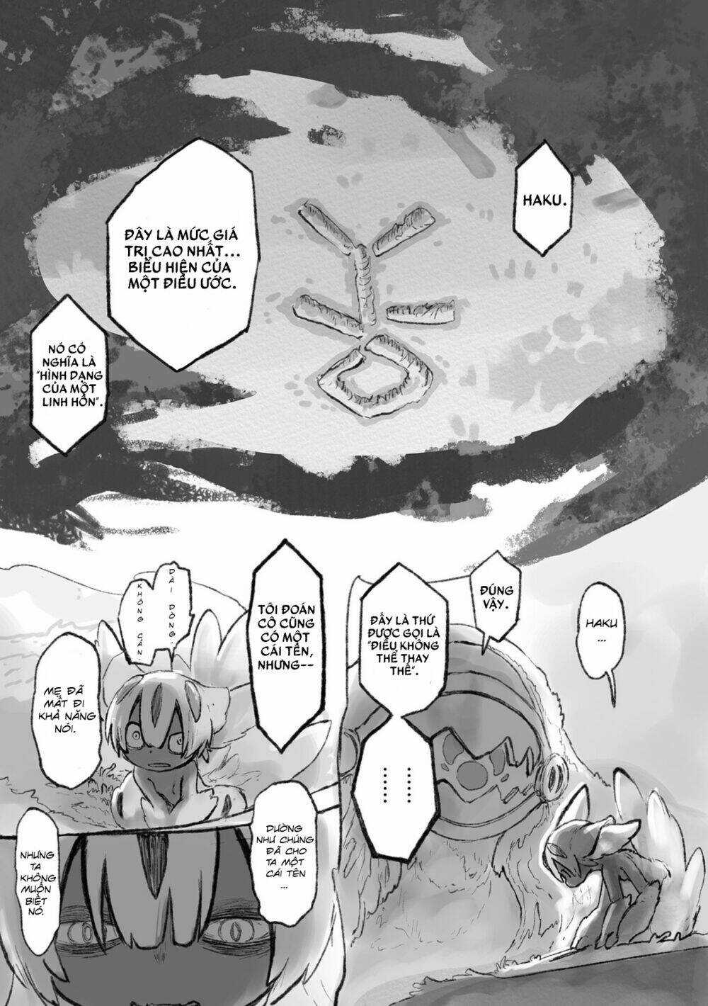 Made In Abyss - Chapter 51.5 - Trang 12