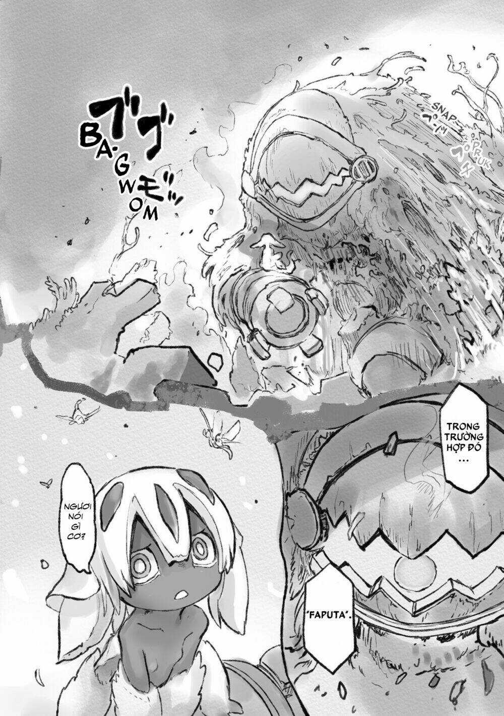 Made In Abyss - Chapter 51.5 - Trang 13