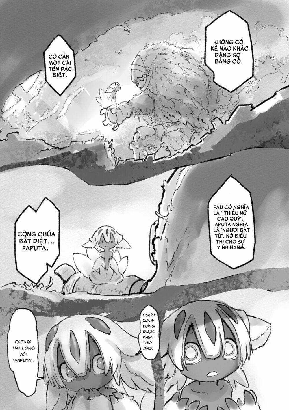 Made In Abyss - Chapter 51.5 - Trang 14