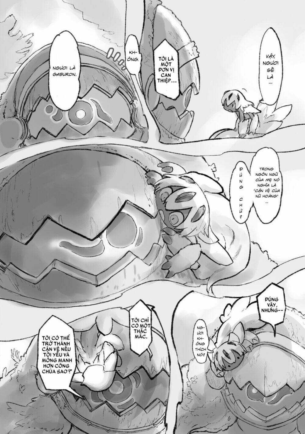 Made In Abyss - Chapter 51.5 - Trang 15
