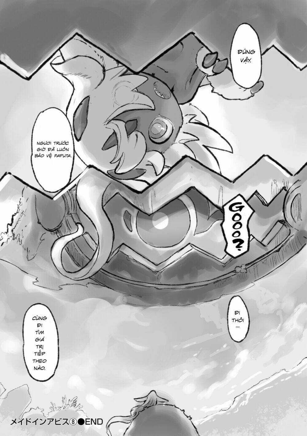 Made In Abyss - Chapter 51.5 - Trang 16