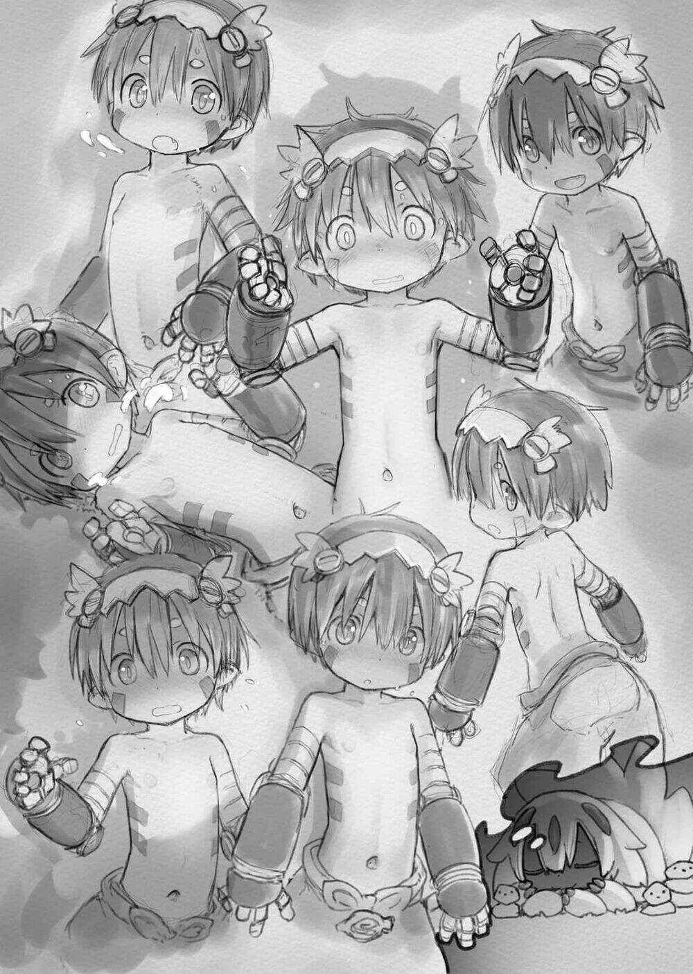 Made In Abyss - Chapter 51.5 - Trang 18