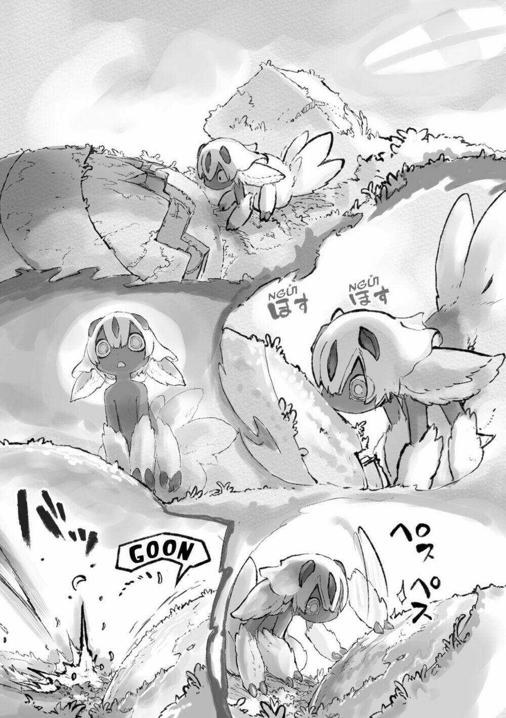 Made In Abyss - Chapter 51.5 - Trang 4