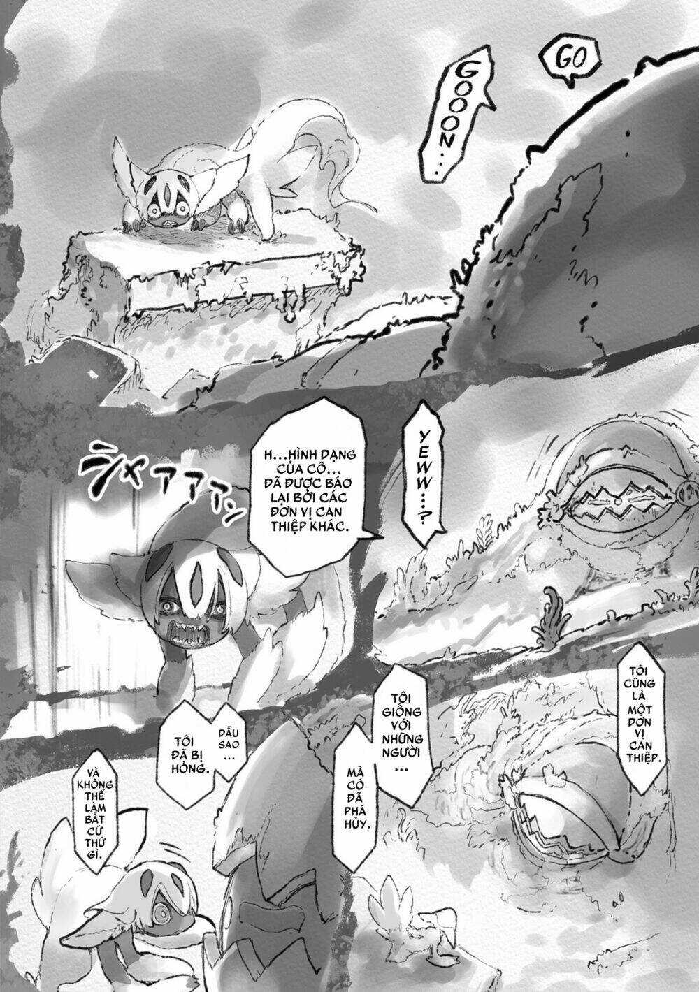 Made In Abyss - Chapter 51.5 - Trang 5