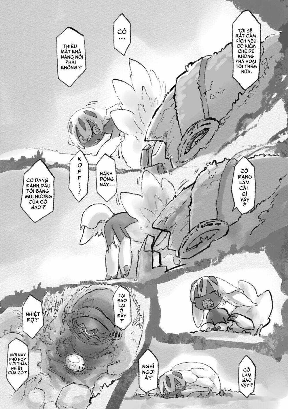 Made In Abyss - Chapter 51.5 - Trang 6
