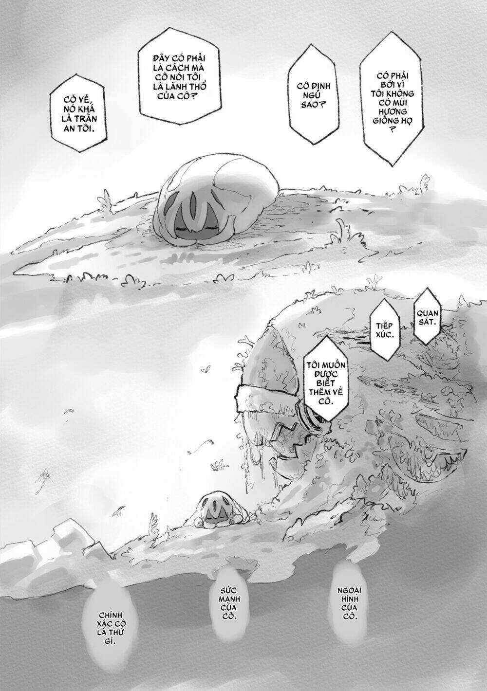 Made In Abyss - Chapter 51.5 - Trang 7
