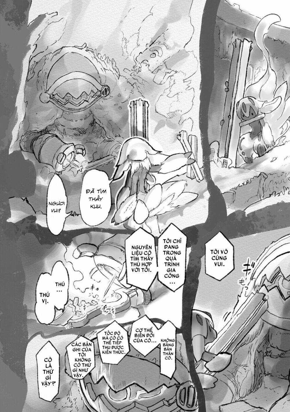 Made In Abyss - Chapter 51.5 - Trang 9