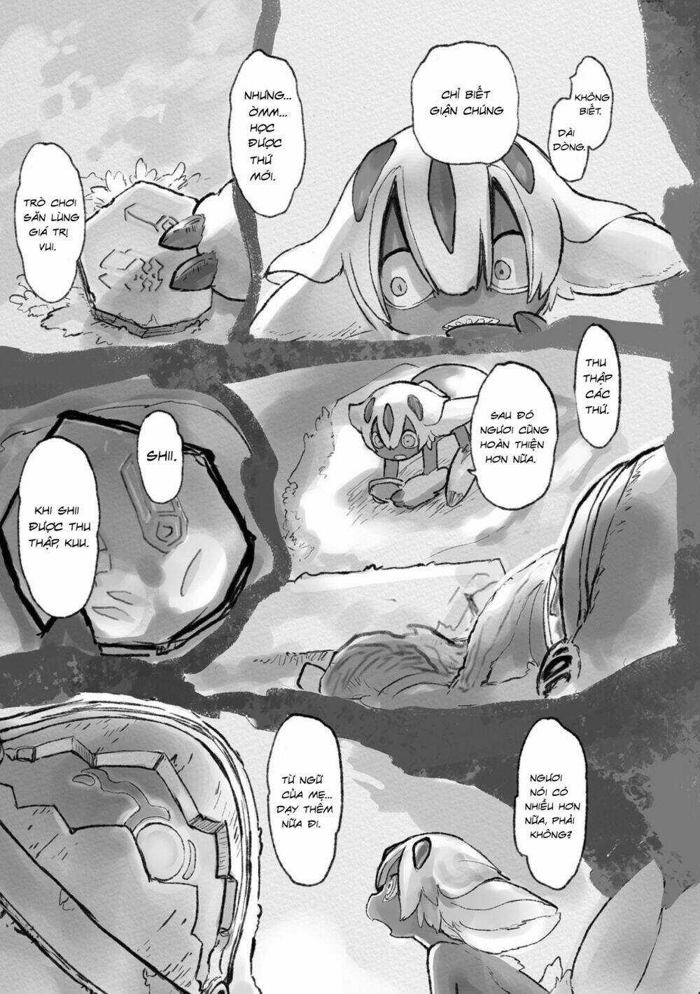 Made In Abyss - Chapter 51.5 - Trang 10