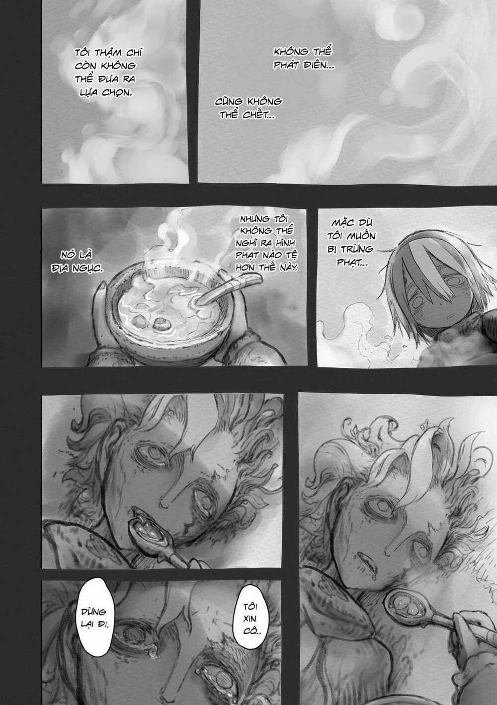 Made In Abyss - Chapter 51 - Trang 13