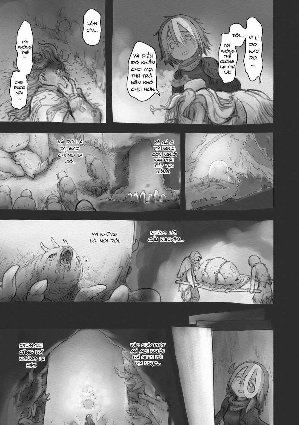 Made In Abyss - Chapter 51 - Trang 14