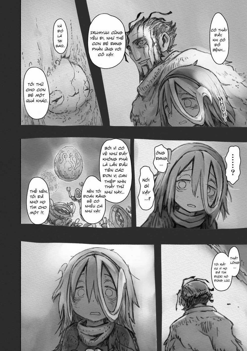 Made In Abyss - Chapter 51 - Trang 17