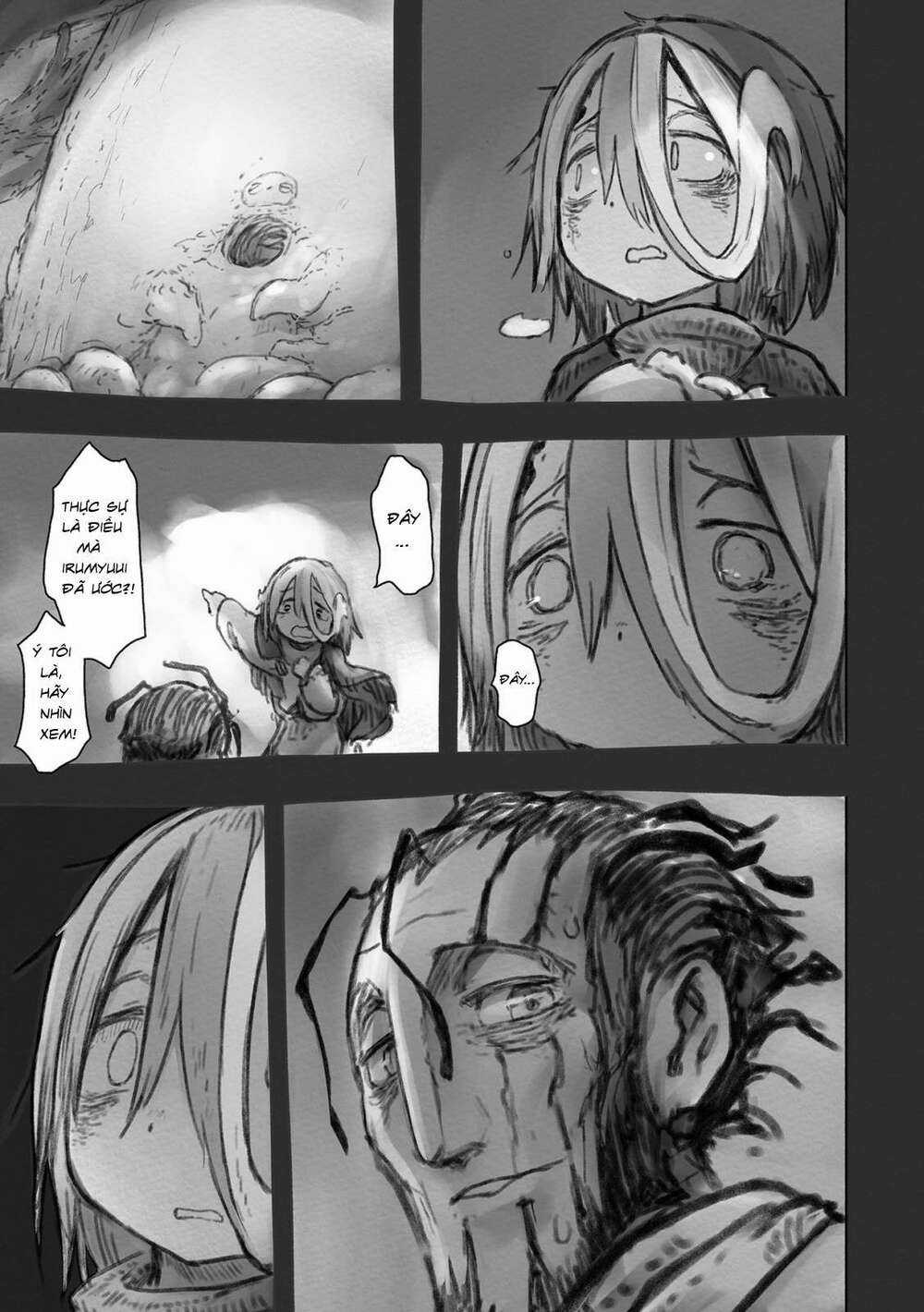 Made In Abyss - Chapter 51 - Trang 18