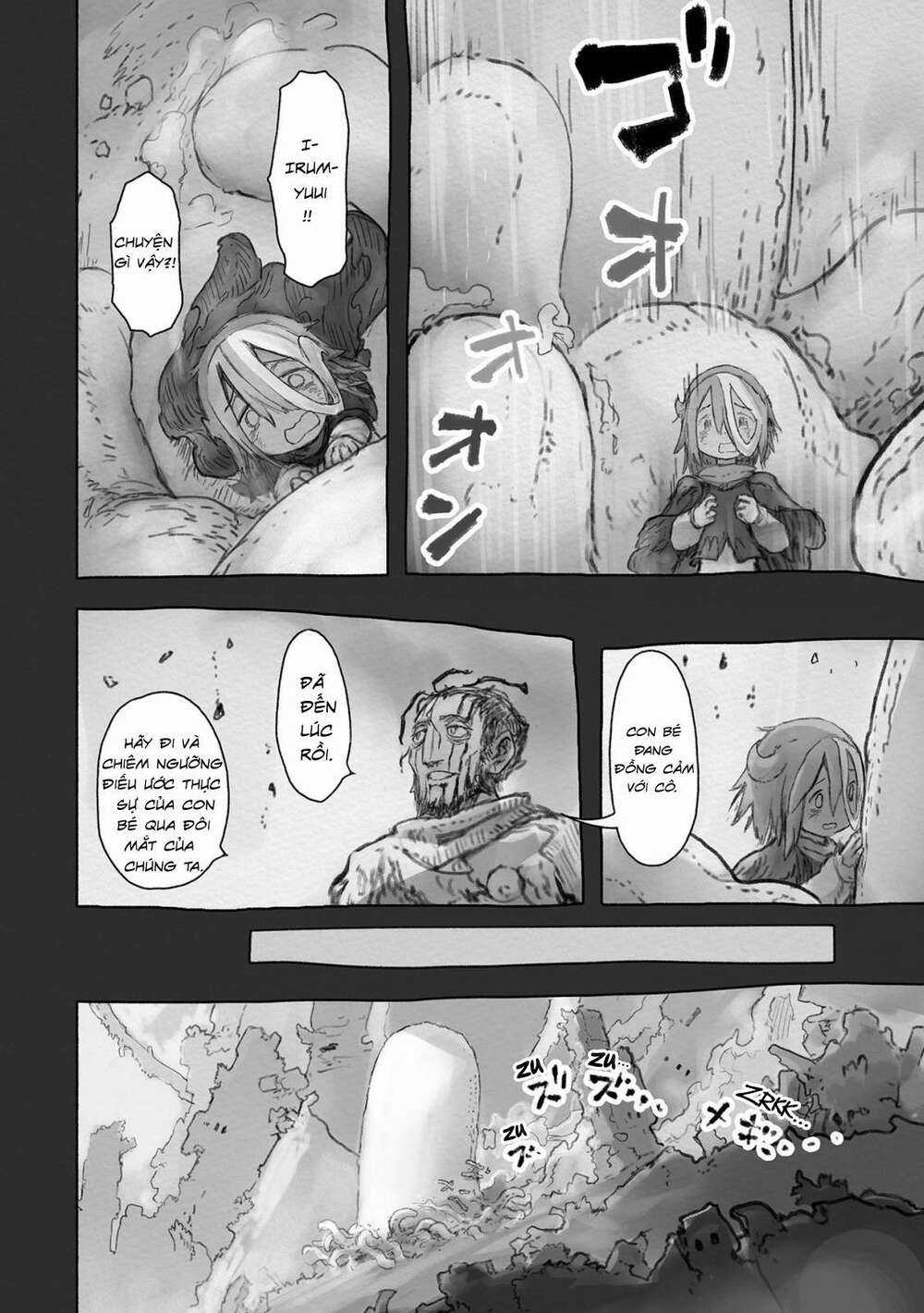 Made In Abyss - Chapter 51 - Trang 19